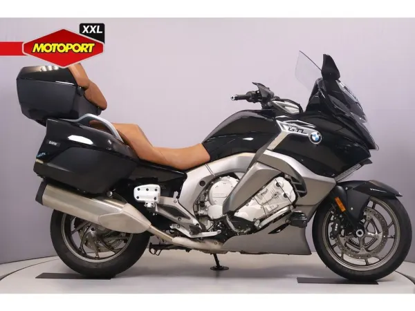 2022 BMW K 1600 GTL - €24,990 · Bidding (1/1)