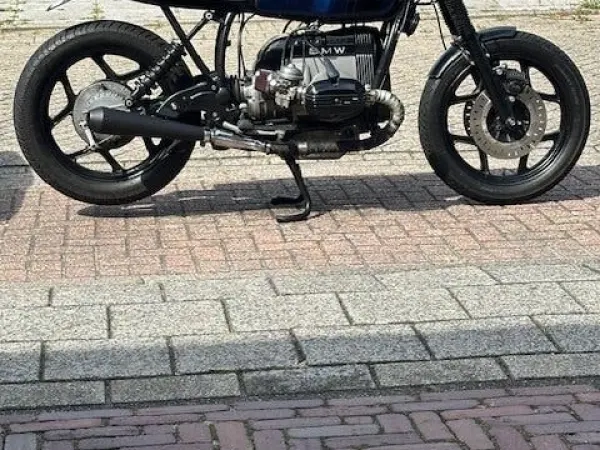 Bouwjaar onbekend BMW R80RT uit 1984-Mooie Staat - Bieden (1/1)