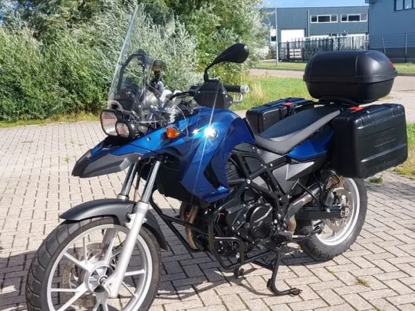 Bouwjaar onbekend BMW F 650 GS 800cc Twin 28.000km ! vol Optie's (bj 2010) - € 4.999 (1/1)