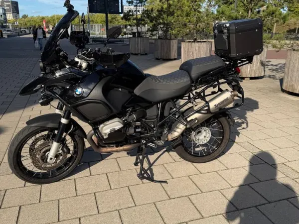 2006 BMW R1200GS Adventure Triple Black - € 6.500 · Bieden (1/1)