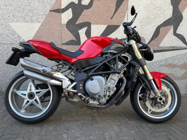 2003 MV Agusta Brutale 750 - €4,500 · Bidding (1/1)