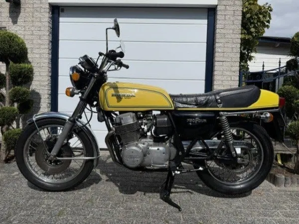 1977 Honda CB 750 - €3,000 · Bidding (1/1)