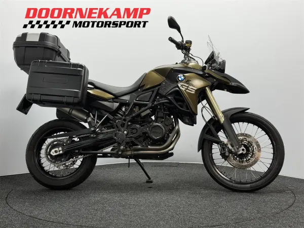 2013 BMW F 800 GS - € 8.250 (1/1)