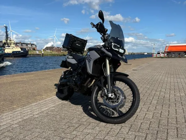 2015 BMW F800 GS Adventure (2015) - € 7.950 (1/1)
