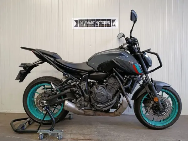 Year unknown Yamaha MT-07 - €4,999 (1/1)