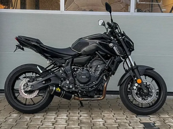 2023 Yamaha MT-07 - €6,950 (1/1)