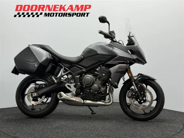2022 Triumph Tiger 660 - €9,750 (1/1)