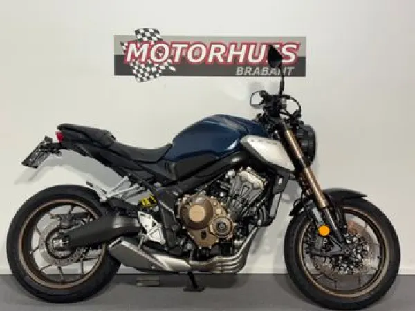 2019 Honda CB 650 R NEO Sports Cafe - € 7.500 (1/1)