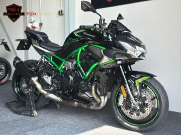 2020 Kawasaki Z H2 - € 14.888 (1/1)