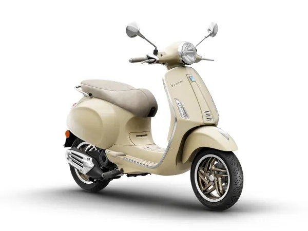 Bouwjaar onbekend Vespa Primavera Sport Beige - € 4.430 (1/1)