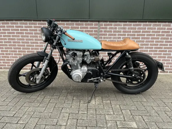1981 Suzuki GS 550 - € 2.750 (1/1)