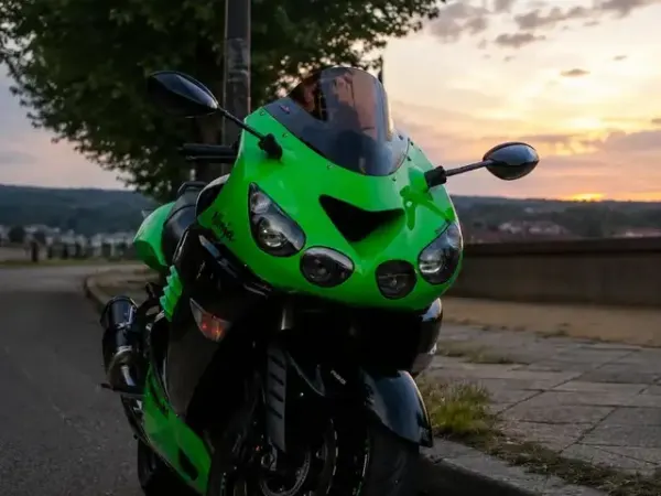 2010 Kawasaki ZZR 1400 - € 6.000 (1/1)