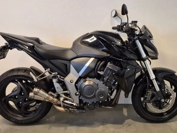 2008 Honda CB 1000 R (bj 2008) 37,727 km - Reserved (1/1)