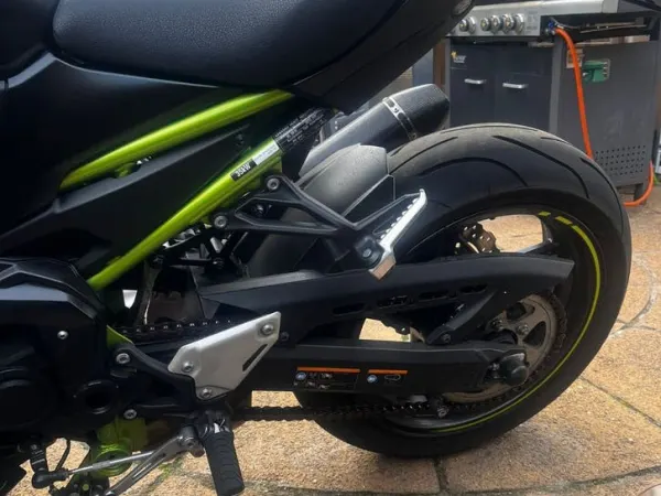 Year unknown Kawasaki Z 900 - €8,499 · Bidding (1/1)