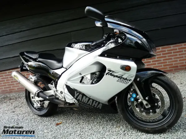 2000 Yamaha YZF 1000 - € 2.450 (1/1)