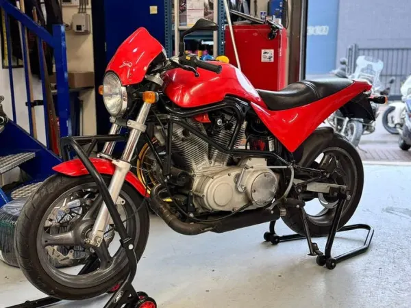 1998 Buell M2 Cyclone - € 4.750 · Bieden (1/1)