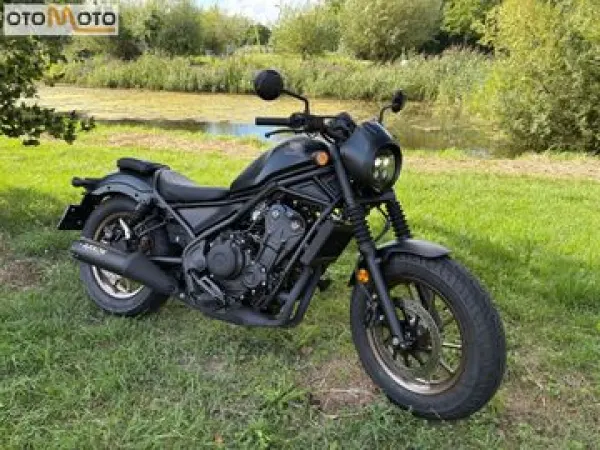 2026 Honda CMX 500 Rebel - € 6.950 (1/1)