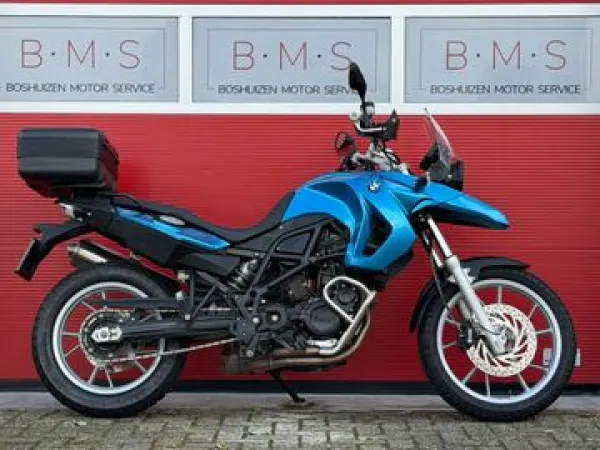 2008 BMW F 650 GS - € 4.950 (1/1)