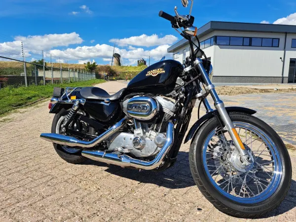 2007 Harley-Davidson Sportster 883 - €6,495 (1/1)