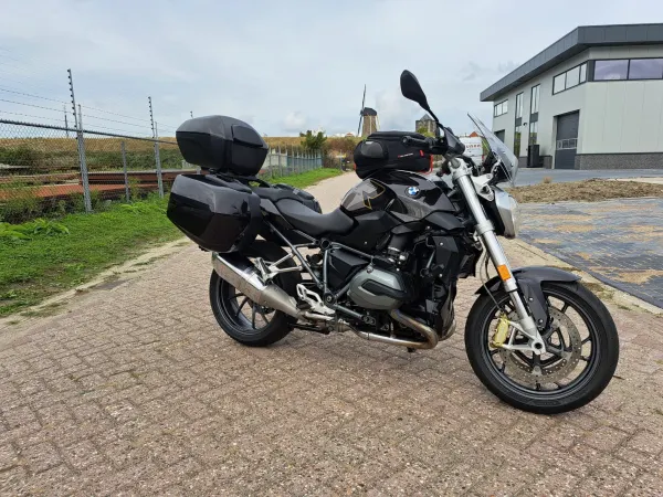 2018 BMW R1200R - € 7.795 (1/1)