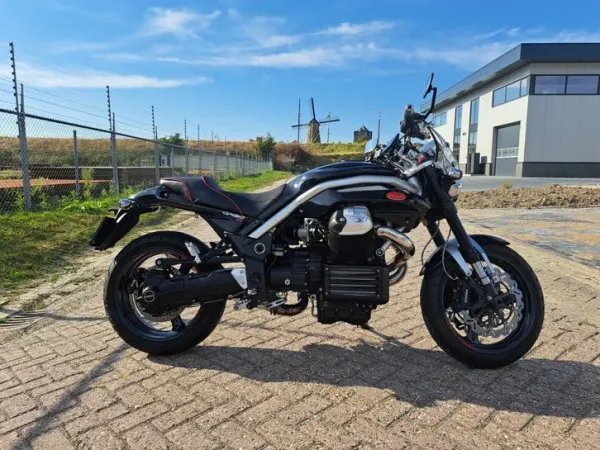 2008 Moto Guzzi Griso 8V - € 5.500 (1/1)