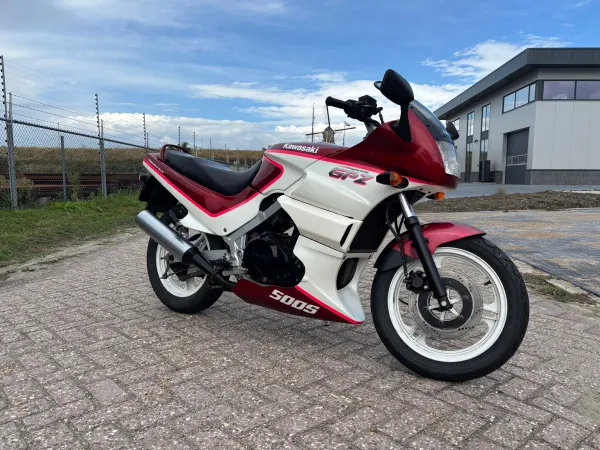 1992 Kawasaki GPZ 500S - € 1.495 (1/1)