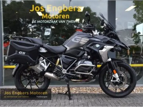 2022 BMW R 1250 GS Triple Black - € 19.985 (1/1)