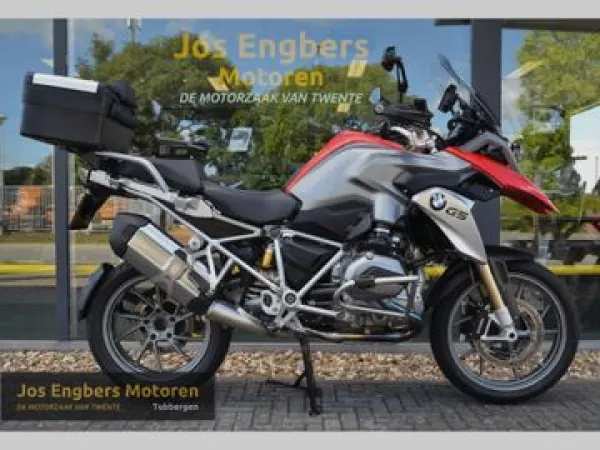 2014 BMW R 1200 GS ABS-ASC-ESA - €9,975 (1/1)