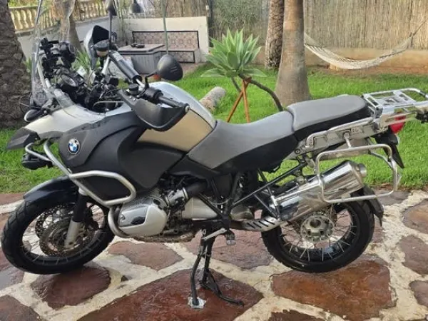 2008 BMW R 1200 GS Adventure - Gereserveerd (1/1)