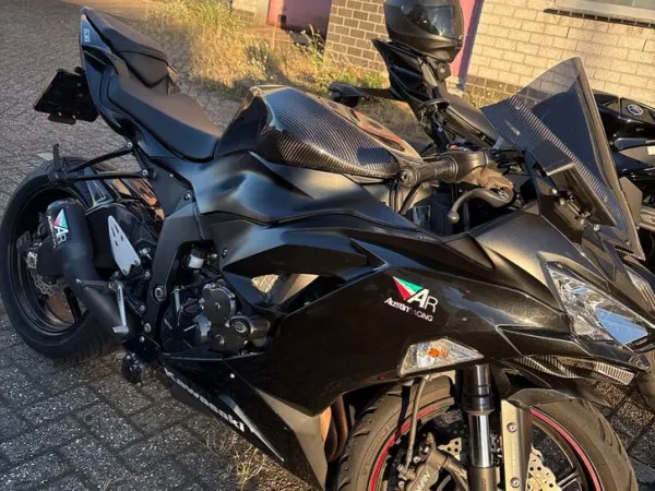 2020 Kawasaki Ninja ZX-6R 636 2020 Austin Racing Carbon Getuned!! - €10,950 (1/1)