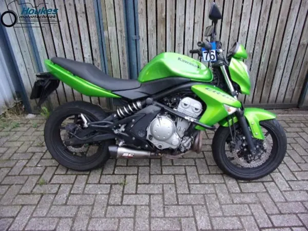 Year unknown Kawasaki ER-6 N - €2,400 (1/1)