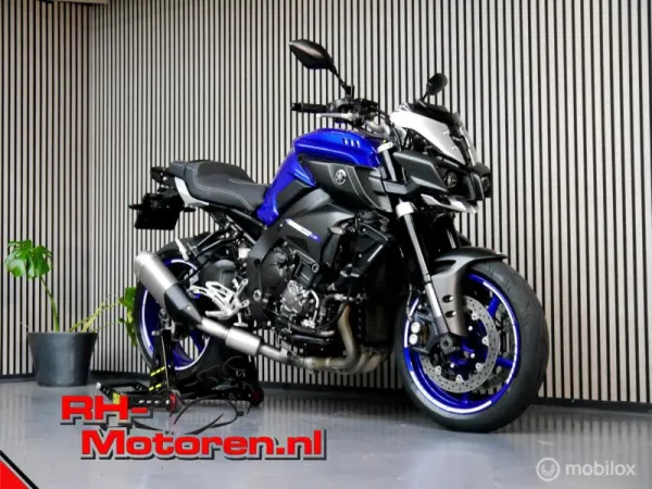 2016 Yamaha MT 10 - € 9.990 (1/1)