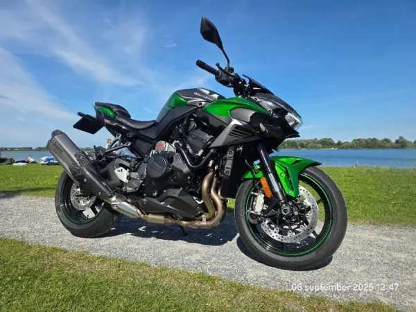 2025 Kawasaki zh2 2025 - € 17.000 · Bieden (1/1)