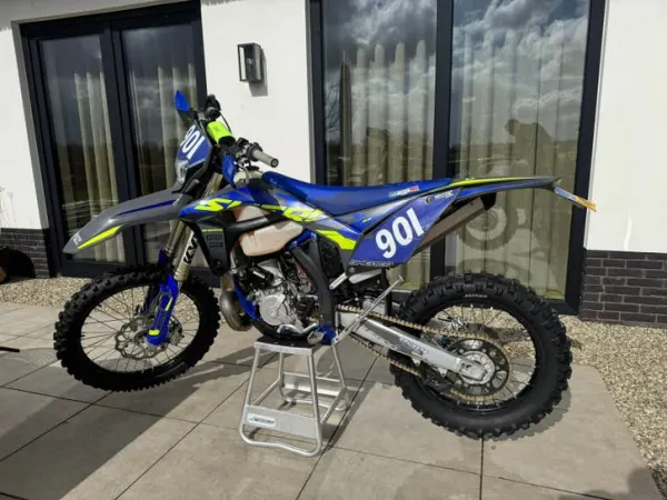 2024 Sherco SE250 Factory 2024 Slechts 70 uur als Nieuw - € 7.500 (1/1)