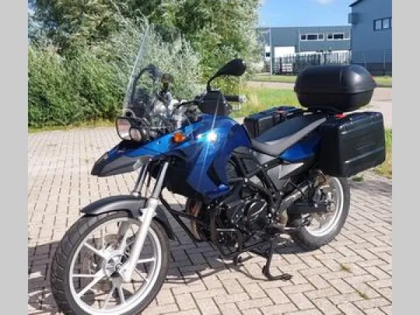 2010 BMW F 650 GS - € 4.999 (1/1)
