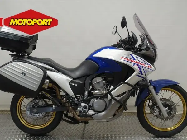 2010 Honda XL 700 - € 4.999 (1/1)