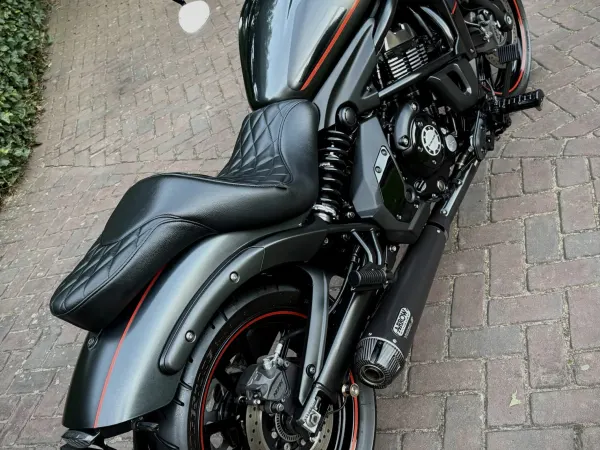 2017 Kawasaki Vulcan S - € 6.950 (1/1)