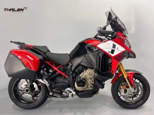 2022 Ducati Multistrada V4 Pikes Peak - € 28.500 (1/1)