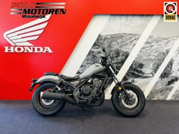 2023 Honda CMX 500 Rebel - € 6.990 (1/1)