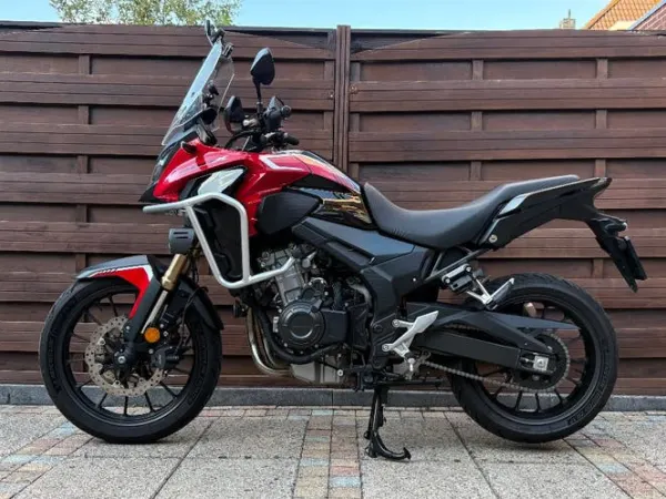 2023 Honda CB 500 X - € 5.975 · Bieden (1/1)