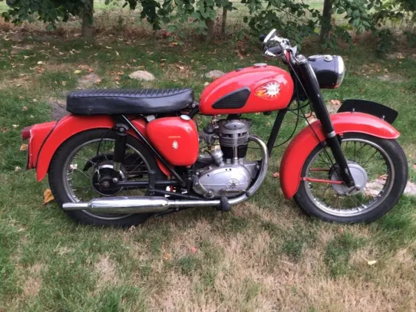 1959 BSA C15 Oldtimer - €2,750 · Bidding (1/1)