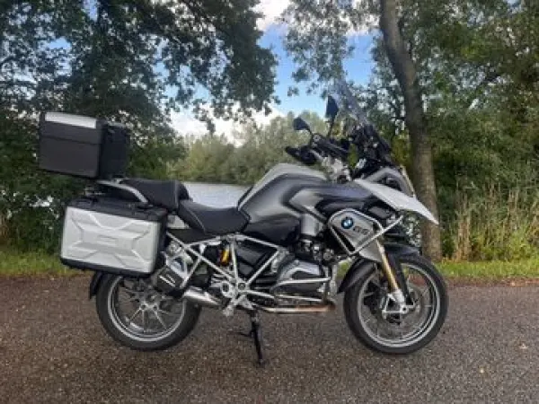 2014 BMW R 1200 GS LC - € 11.490 (1/1)