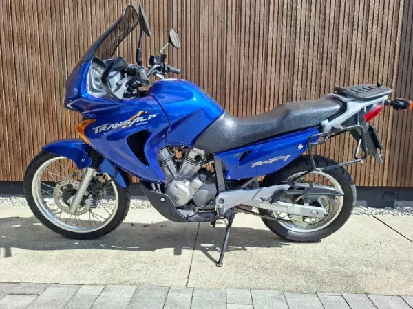 2002 Honda Transalp - Reserved (1/1)