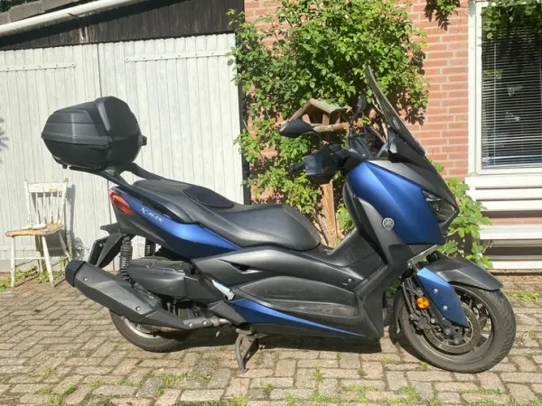 Year unknown Yamaha X Max 400 - €4,500 · Bidding (1/1)