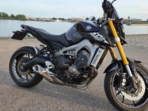 2014 Yamaha MT 09 - € 6.200 (1/1)