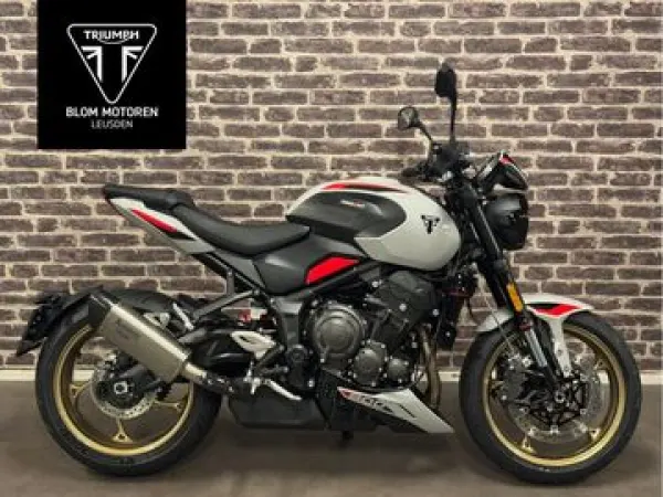 2026 Triumph Trident 800 - €12,270 (1/1)