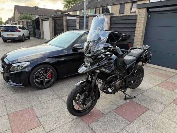 2024 Suzuki V-Strom 1050 Dikste van NL - €18,950 · Bidding (1/1)