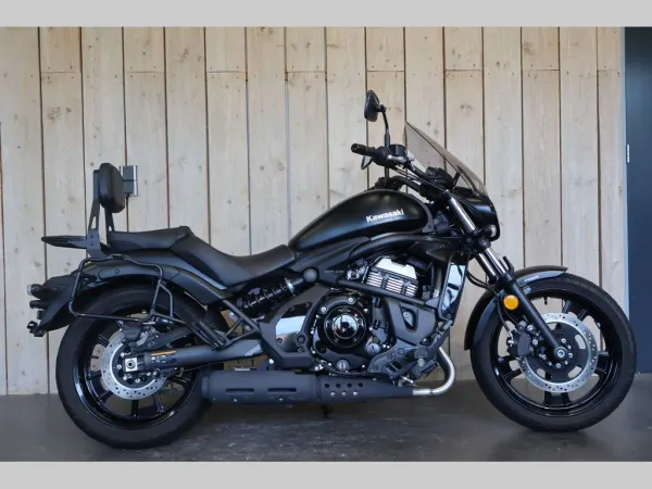 2024 Kawasaki Vulcan S - € 8.450 (1/1)