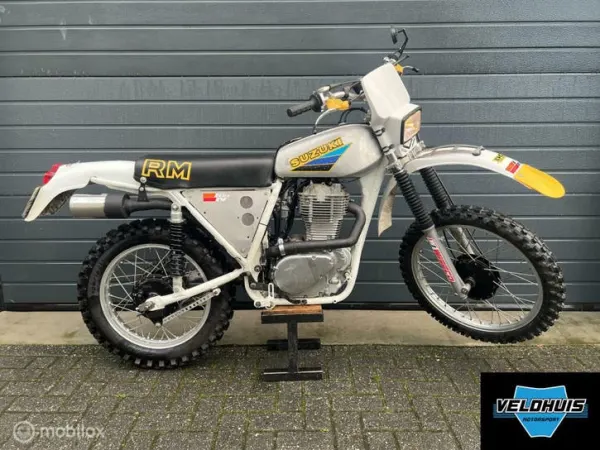 1991 Suzuki LS 650 - € 1.999 · Bieden (1/1)