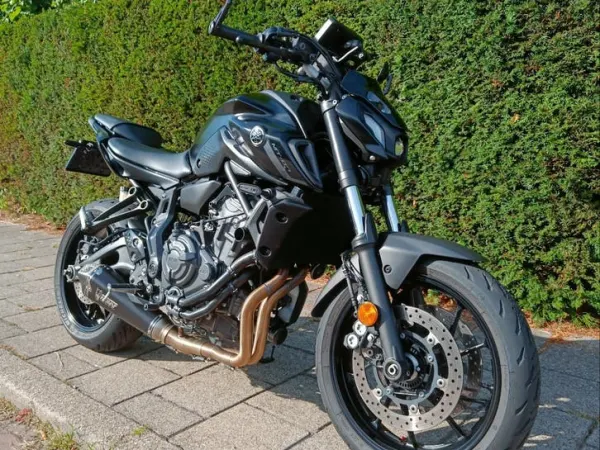 2024 Yamaha MT-07 - €7,000 (1/1)